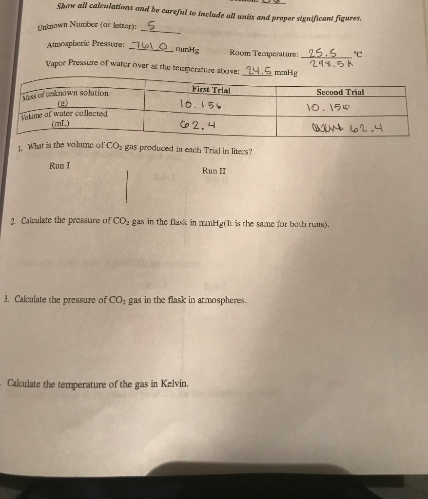 This lab is a ideal gas law and gas stoichiometry