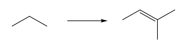Solved What is the reagents for this synthesis problem. | Chegg.com