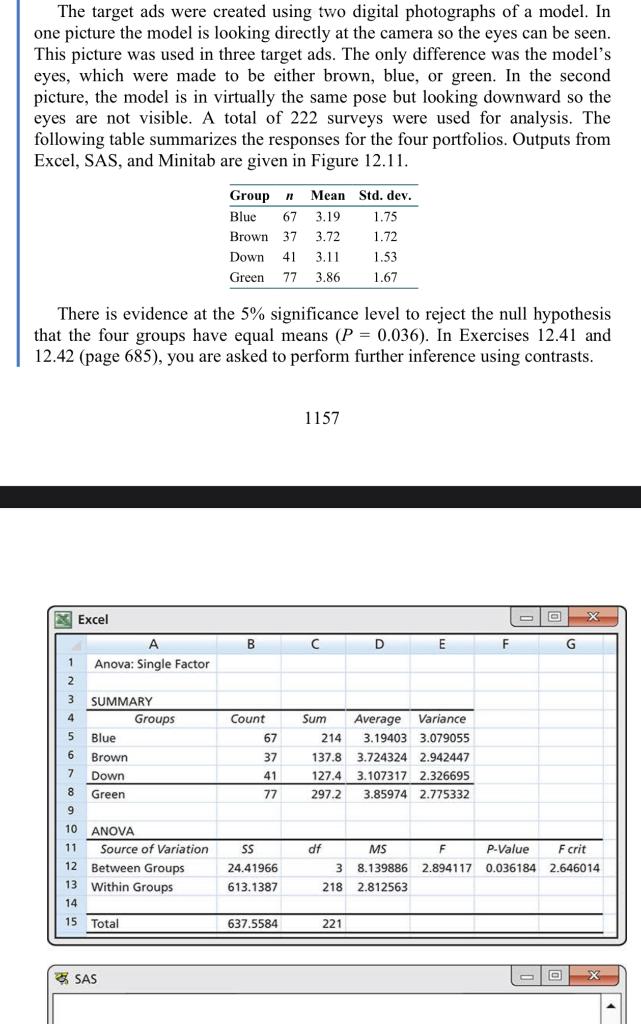 Solved Please answer all parts of only question 12.42. the | Chegg.com