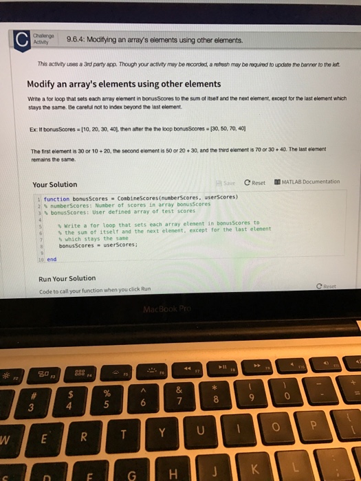 solved-9-6-4-modifying-an-arrays-elements-using-other-chegg