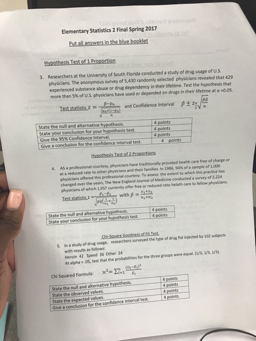 Reliable CIS-Discovery Test Materials