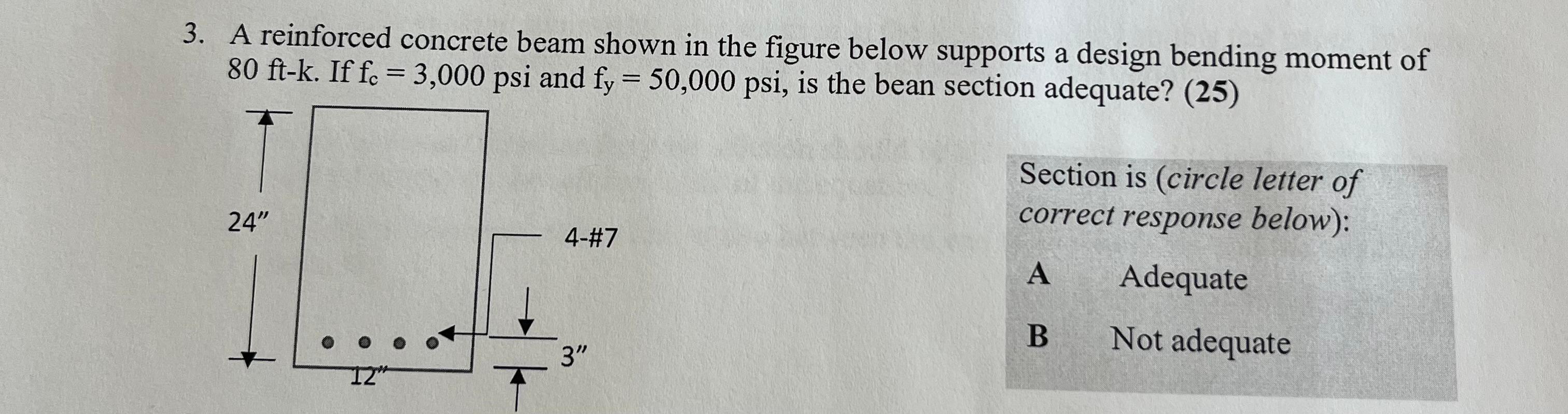 solved-a-reinforced-concrete-beam-shown-in-the-figure-below-chegg