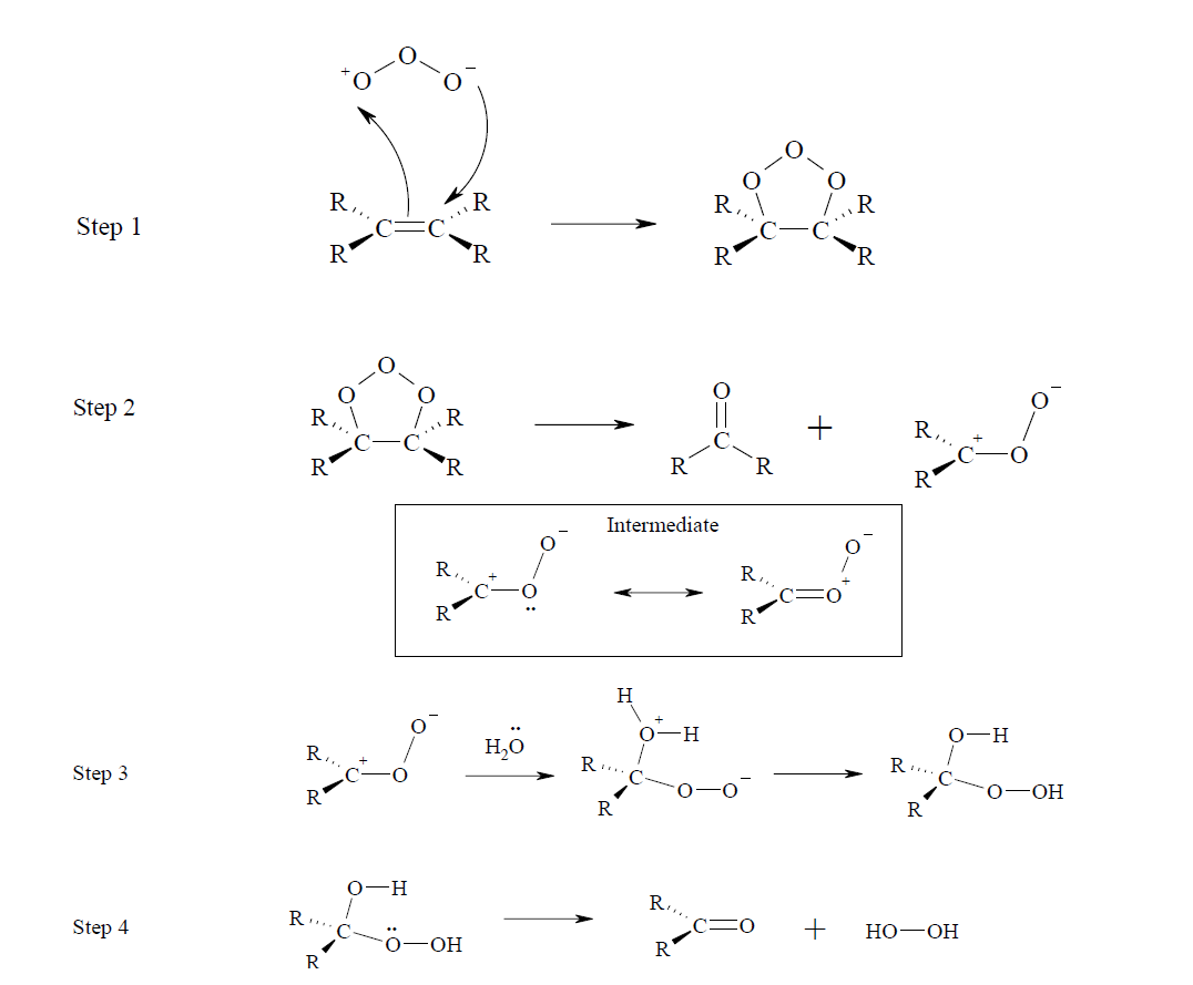 Solved Draw curly arrows for the mechanism Step 1 has been | Chegg.com