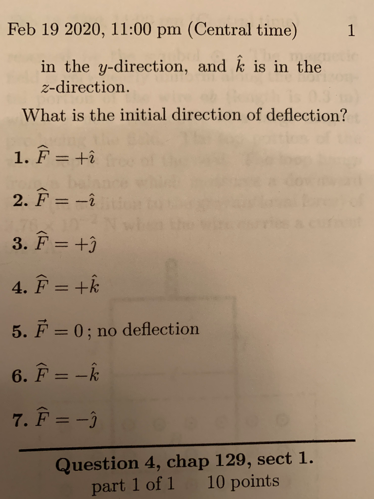 Solved Answer In Units 3 14 Question 3 Chap 129 Sect 1 Chegg Com