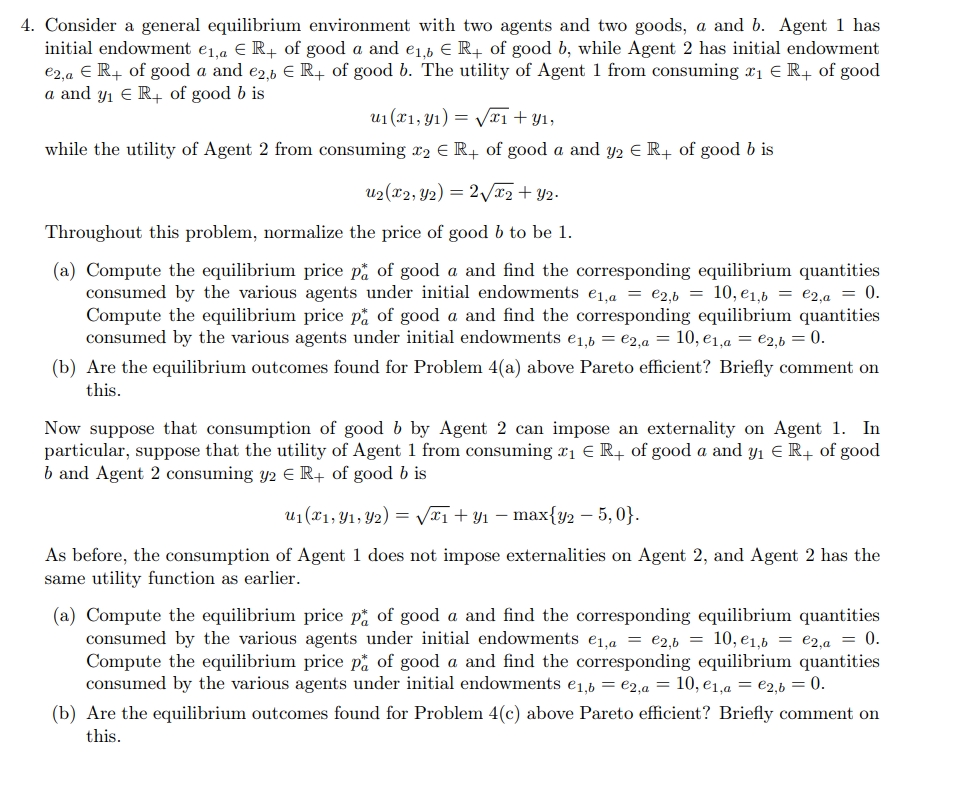 Solved Answer Last (a),(b), ﻿not First (a),(b). | Chegg.com