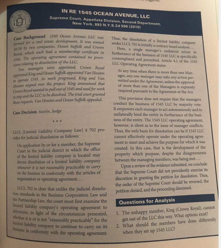 appellate division second department decisions