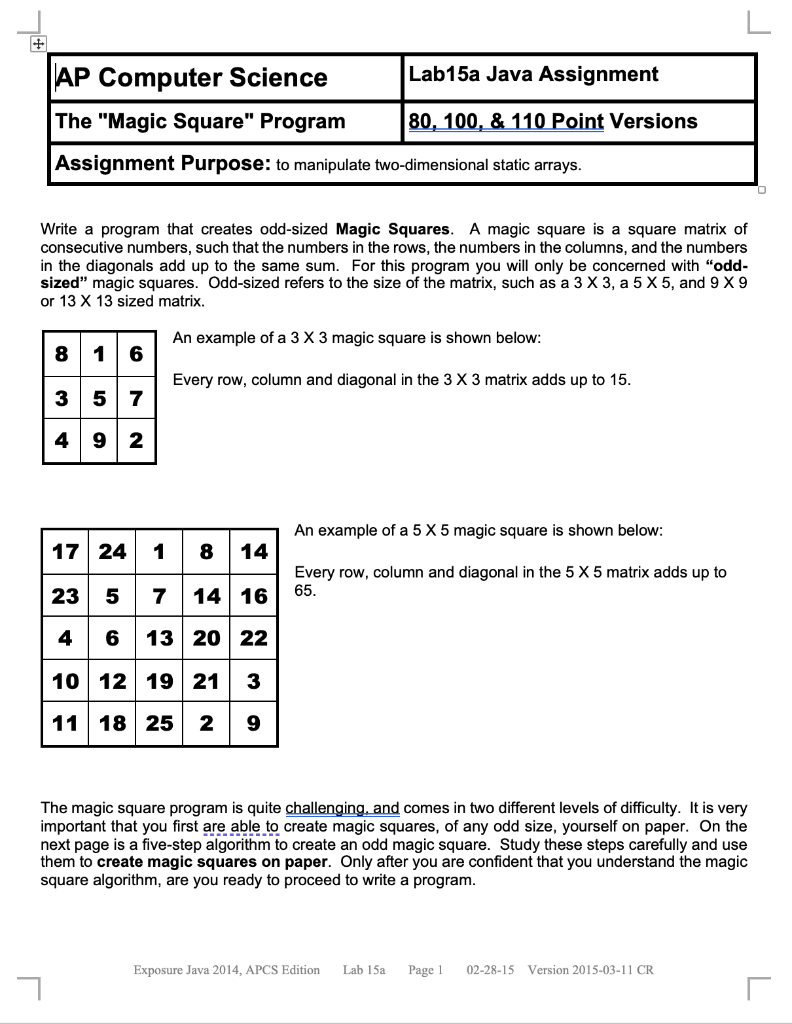 Solved Can someone please help me with the 100 point version | Chegg.com