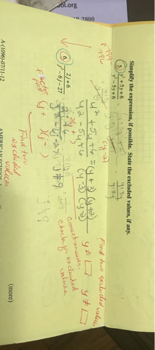 solved-simplify-the-expression-if-possible-state-the-chegg