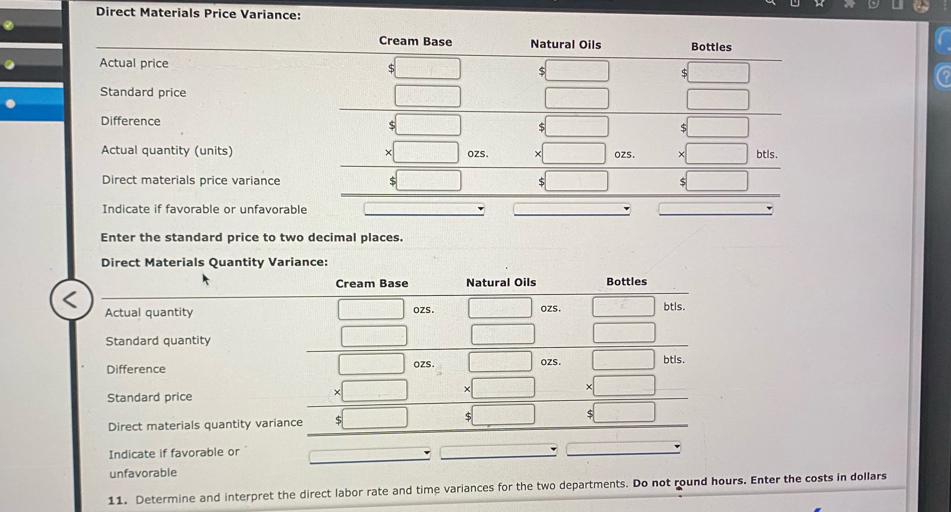 The Unexpected Truth About Favorable Labor Rate Variances - 12jz6vh