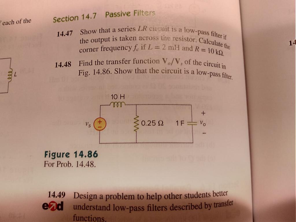 1 problem 14 48 on p 666 of the textbook express chegg
