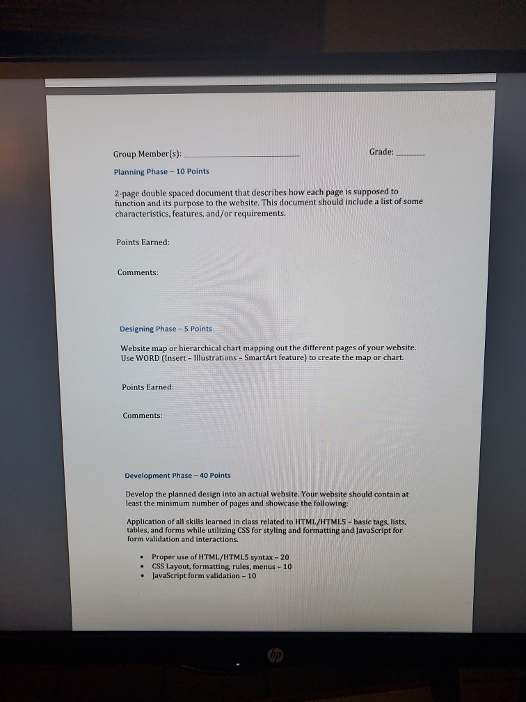 Course Project Instructions Project Objective: This | Chegg.com