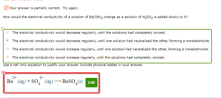 Solved I do not understand why my second answers are wrong | Chegg.com