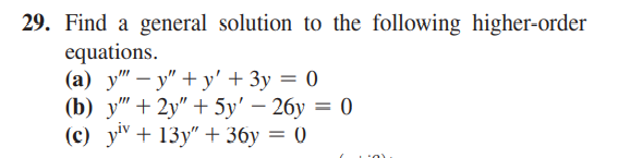 Solved In Problems 21–27, solve the given initial value | Chegg.com