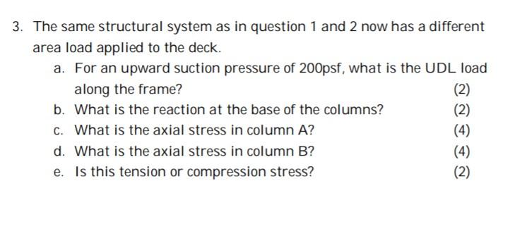 Solved Section 1 (32pts) Force Stress and Strain 1. Here is | Chegg.com