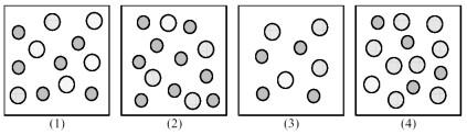 Solved The following pictures represent solutions of AgCl, | Chegg.com