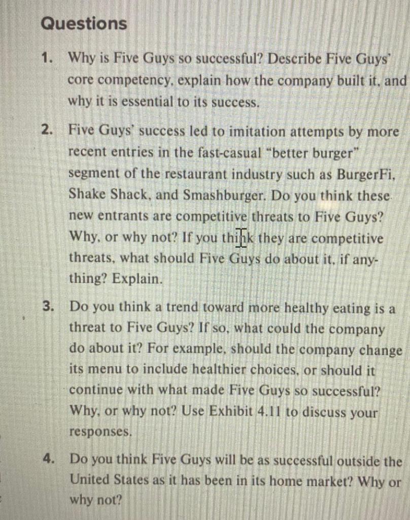 Five Guys  Case Study - Yext