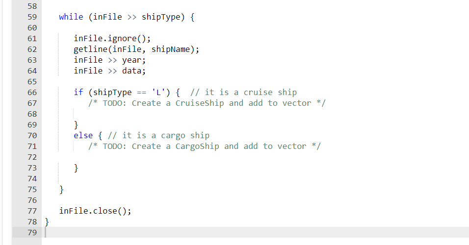 IN C++ 20.16 Chapter 20 Program - Inheritance and | Chegg.com