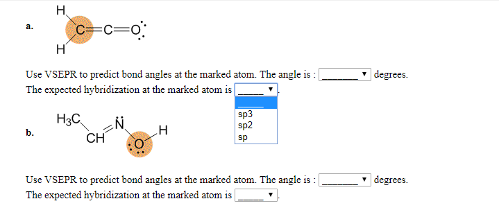 solved-a-7-degrees-use-vsepr-to-predict-bond-angles-at-the-chegg