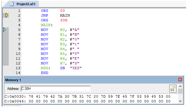 Solved Laboratory 1.3 – ASCII Data Representation and | Chegg.com