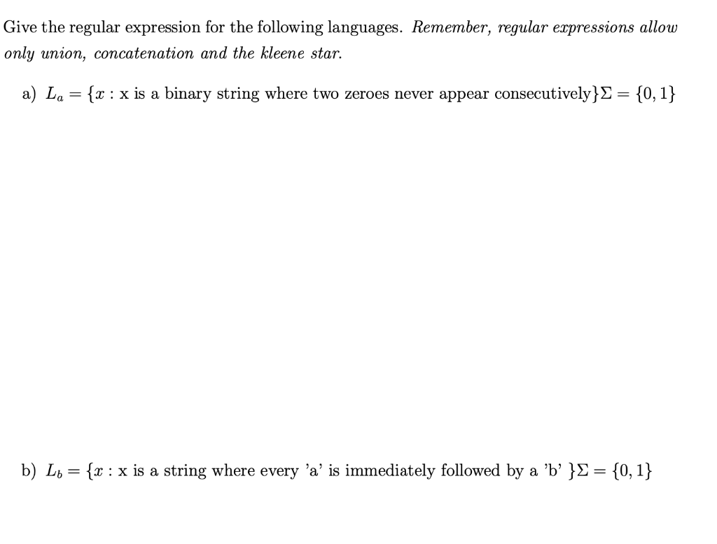 solved-give-the-regular-expression-for-the-following-chegg