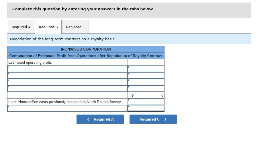 Solved You have been asked to assist the management of | Chegg.com