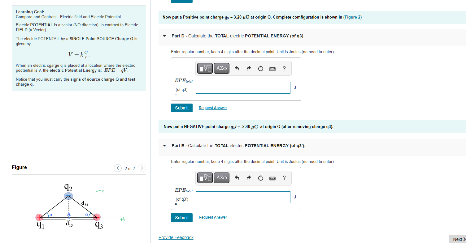 Solved You solved this configuration previously for: | Chegg.com