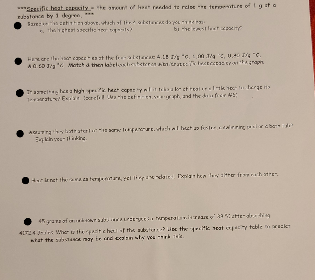 solved-specific-heat-capacity-the-amount-of-heat-needed-chegg