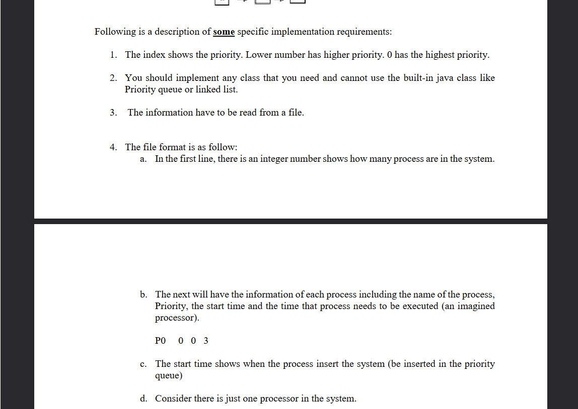 Solved The goal of this simple project is to get some mild