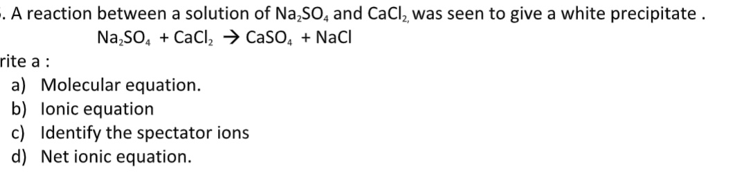 Подберите реагенты для осуществления превращений по схеме nacl na naoh na2so4