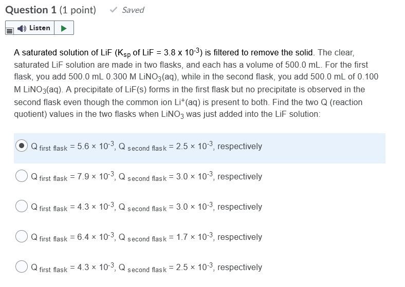 Solved Please show all work for this problem. I'm not sure | Chegg.com