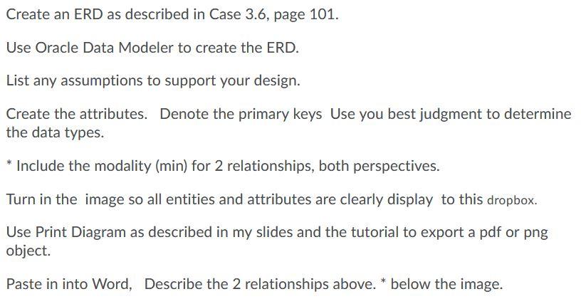 3.6 An interior design firm would like to have a | Chegg.com