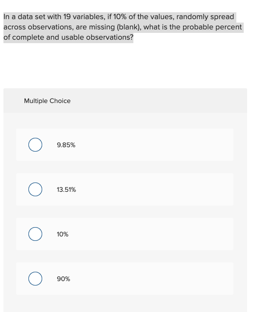 solved-in-a-data-set-with-19-variables-if-10-of-the-chegg