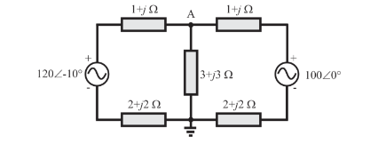 Solved Let the circuit be illustrated in Figure 1. Determine | Chegg.com