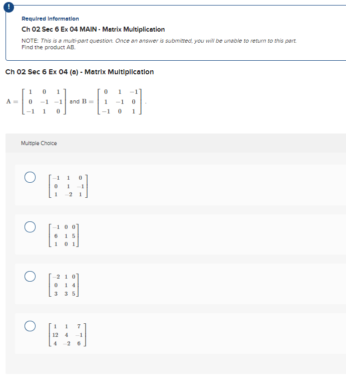 Solved Requlred Information Ch 05 Sec 2 Ex 04 MAIN