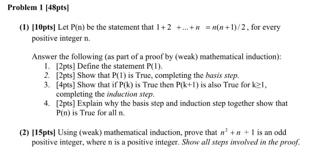 solved-problem-1-148pts-1-10pts-let-p-n-statement-l-2-n-n-n-1-2