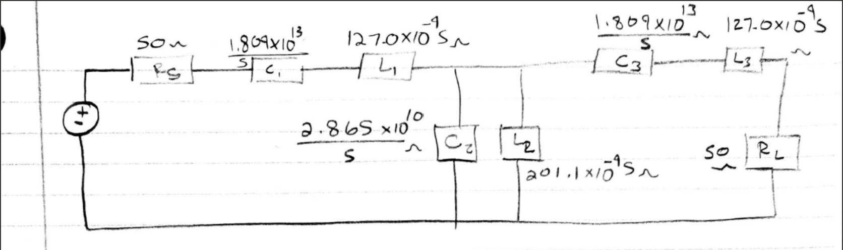 Solved please do KVL or KCL in the circuit above and find | Chegg.com