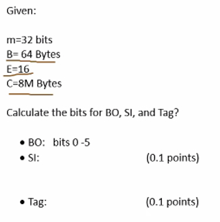 2 64 bytes to eb