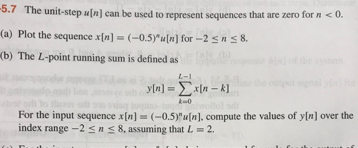 Solved Digital Signal Processing MATLAB Question - Code And | Chegg.com