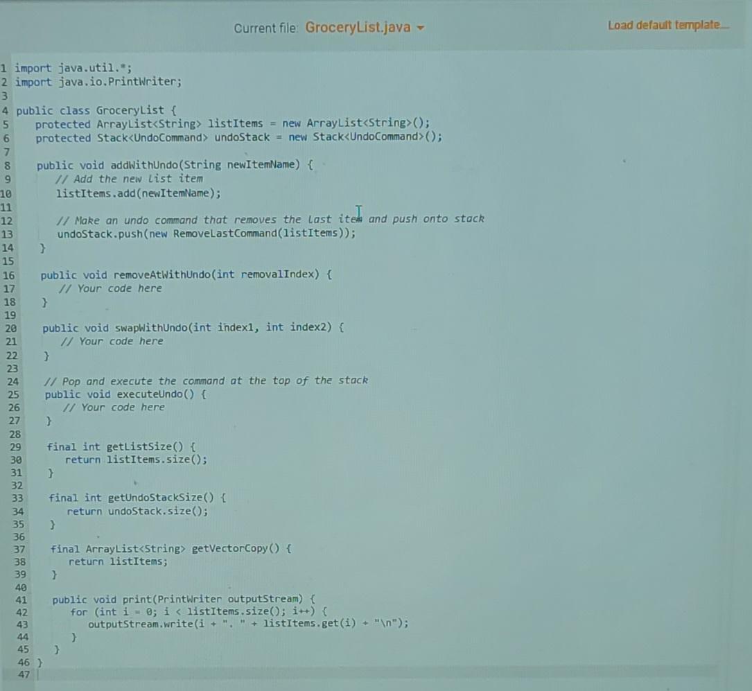 solved-5-9-lab-grocery-list-editor-with-undo-stack-in-this-chegg
