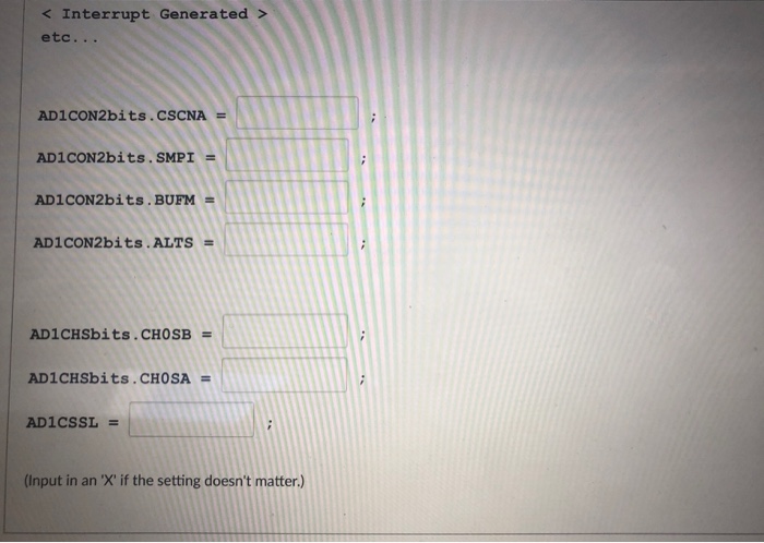 Solved D Question 20 3 pts Complete the C instructions below | Chegg.com