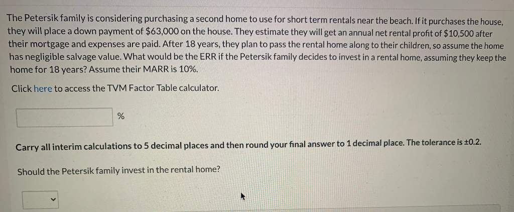 how much down payment do i need for a second home