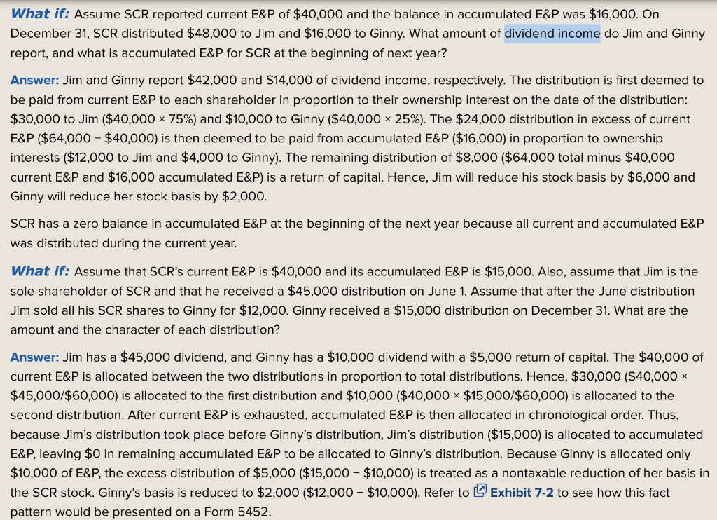 Solved Lone Star Company is a calendaryear corporation, and