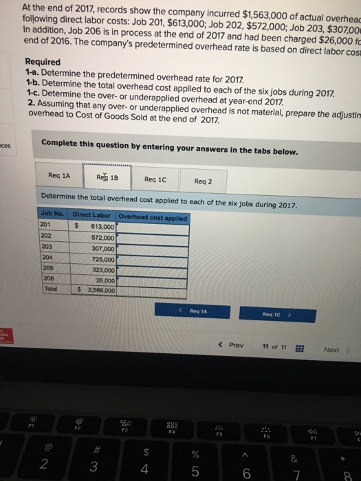 Solved Chapter 19-Homework Problem 19-4A Overhead allocation | Chegg.com