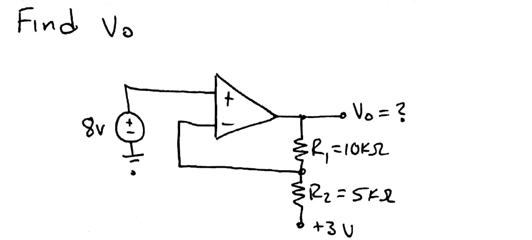 Solved Find V0 | Chegg.com