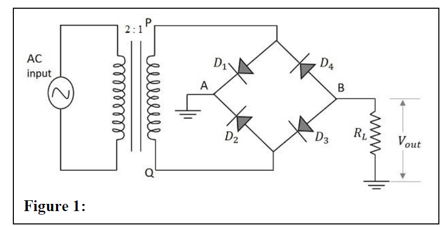 Solved Find the maximum current through load resistor RL for | Chegg.com