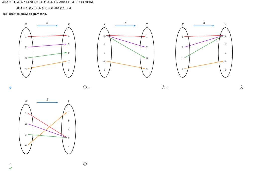 Solved B Let A 2 3 C A And D B C Find E Chegg Com