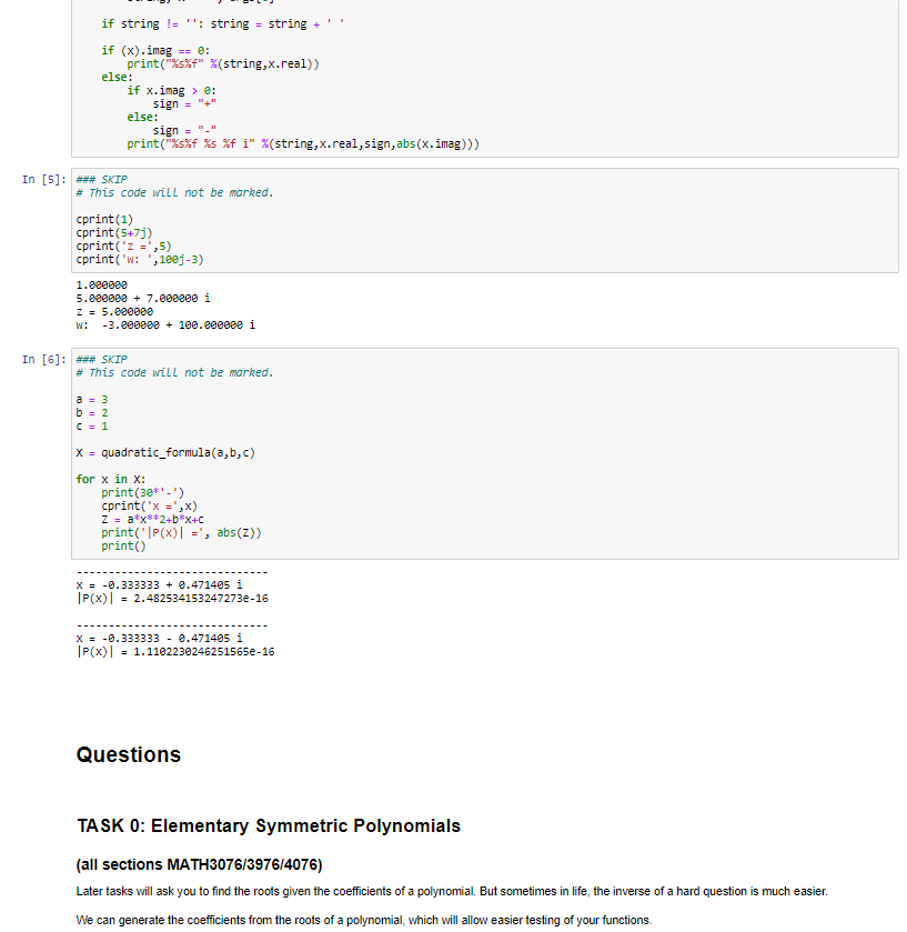 To practice basic Python programming of control and | Chegg.com