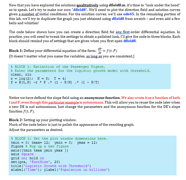 Solved Now that you have explored the solutions | Chegg.com