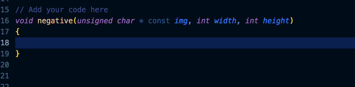 Solved How to solve this in C++ please put step by step! In | Chegg.com