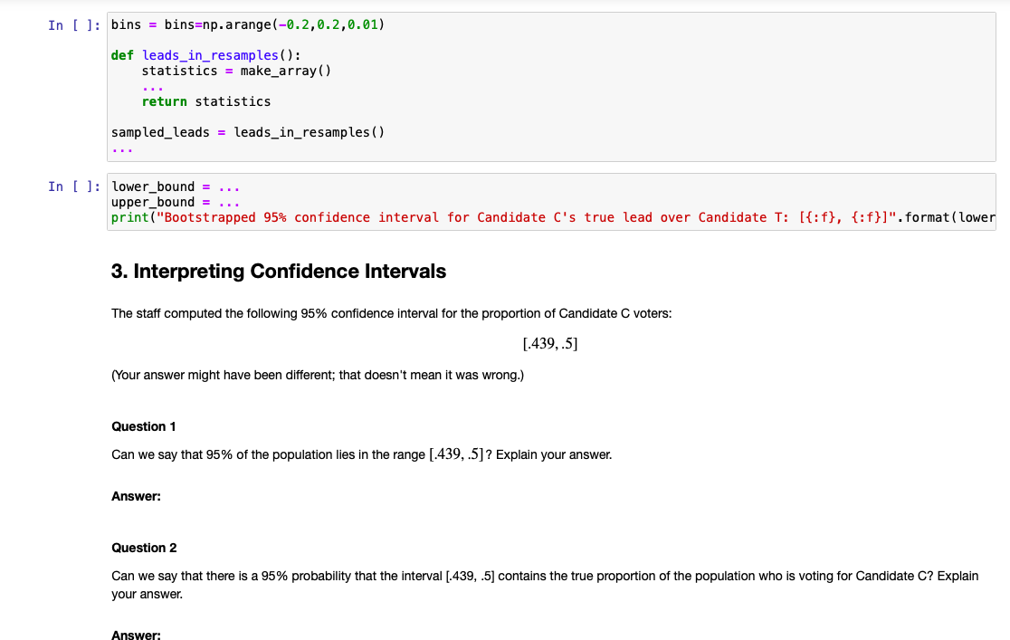 Solved ] bins = bins=np.arange (−0.2,0.2,0.01) def